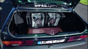 Тюнинг ОПЕЛЬ АСКОНА С 1987/Tuning OPEL ASCONA 1987