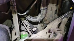 даф95 приехал на замену проводки, финал!