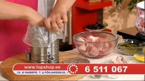 Ветчинница RHP-M02