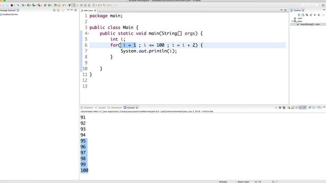 Java Basic- 09: for Loop Java Bangla Tutorial. Java Basic Syntax Bangla Tutorial for Beginners