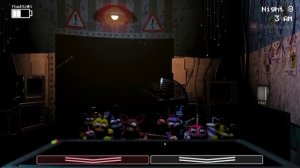 FNAF 2 Deluxe Edition - Final Boss Night 8 Completed!