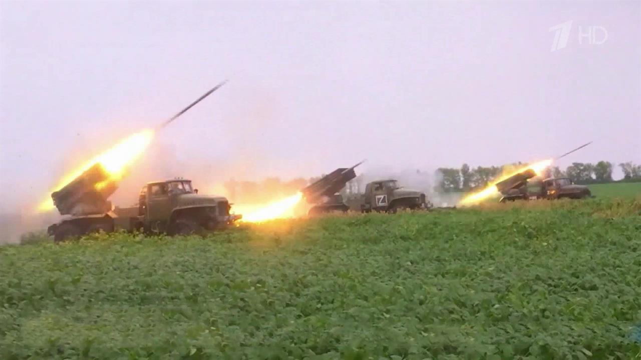 ВС РФ за ночь отразили пять атак ВСУ на Купянском направлении, семь - на Краснолиманском