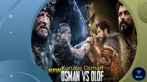 Kuruluş Osman Original Background Music | Osman vs Olof | H.S Music