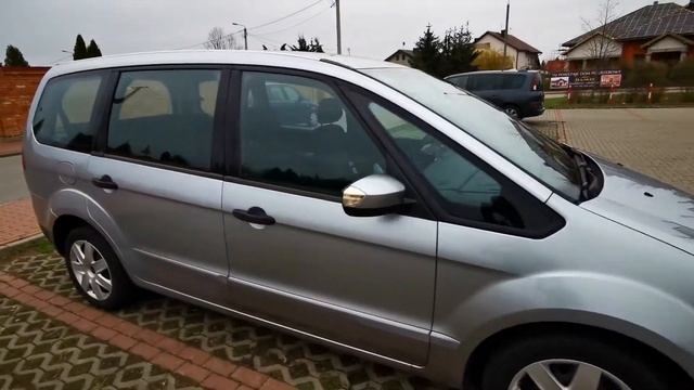 FORD Galaxy 2008 смотреть онлайн