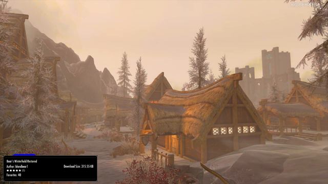 Skyrim Special Edition: ▶️5 BRAND NEW CONSOLE MODS◀️ #611 (PS4/XB1) смотреть онлайн