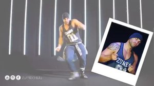 Zumba PA' LA CAMARA - EL CHACAL // by A. SULU