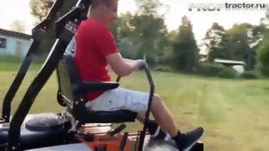 Райдер ZimAni XT5 127