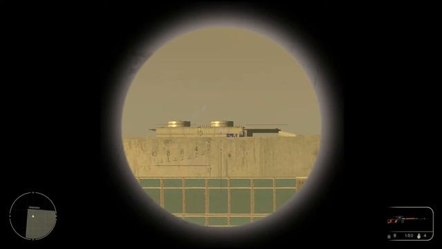 Снайпер: Московская миссия - игра для PC