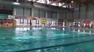 Водное поло дети 9 лет