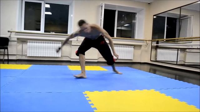 Абада Капоэйра Акробатика Нижнекамск смотреть онлайн