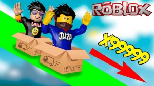 САМЫЕ КРУТЫЕ ГОРКИ В РОБЛОКС ?  ROBLOX