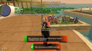 СТАЛ ВОДОЛАЗОМ НА 24 ЧАСА // САМАЯ ЛУЧШАЯ РАБОТА НА БЛЕК РАШЕ?!?