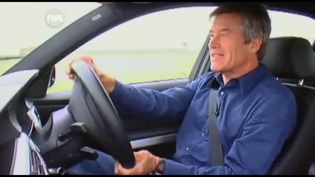 BMW Alpina D3 Bi-Turbo (E90 LCI) rewiev by Tiff Needell смотреть онлайн