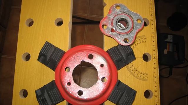 Модернизация колёс. Скутеры для инвалидов. Mobility scooter.Upgrading wheels. смотреть онлайн