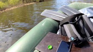 Путешествие на Электромоторе watersnake SXB54/24