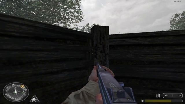 Call of Duty 1 Gameplay Walkthrough Part 6 смотреть онлайн