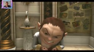 Шрек Навсегда DreamWorks Полностью Все Катсцены