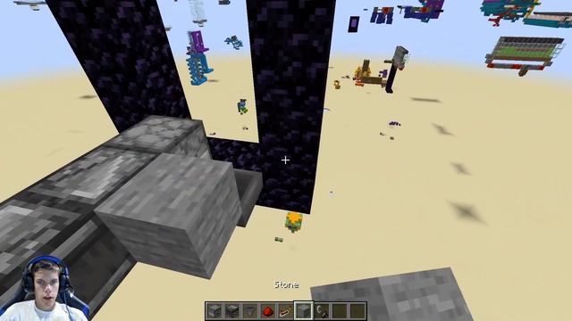 Chunk LoaderMinecraft Java Edition 1.16.3