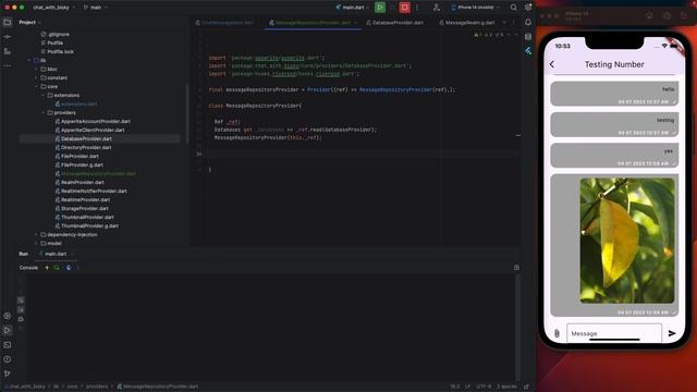 18 Supercharge Your Flutter Chat App:Implement Chat Message Seen with Appwrite(Firebase Alternative
