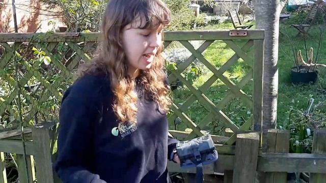 Beginners guide to... Setting up a wildlife camera in the garden