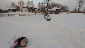 БТС Арктик РК 2.0 Суперлонг
