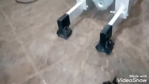 Мягкие ножки для стремянки