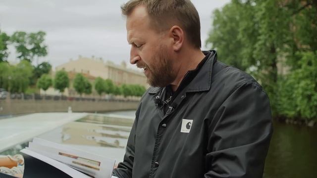 Рим Бродского, огонь Тарковского, Герман «Сеанса» и весь Петергоф #закладка №42 #ещенепознер смотреть онлайн