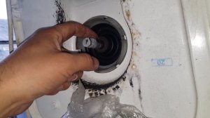 ремонт стиральная машина полуавтомат WS-50PET СЛАВДА WS