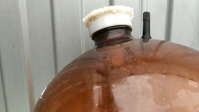 Ресивер из ПЭТ-кега смотреть онлайн