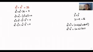 Solve a^3 + a^2 = 36 | Learn How to Solve Exponential Equation Quickly | Olympiad Mathematics