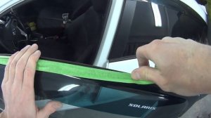 Солярис локальная  покраска ?