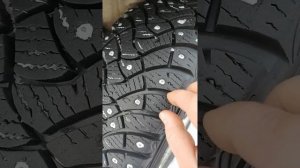 Отзыв о зимней резине Dunlop SP Winter Ice 03