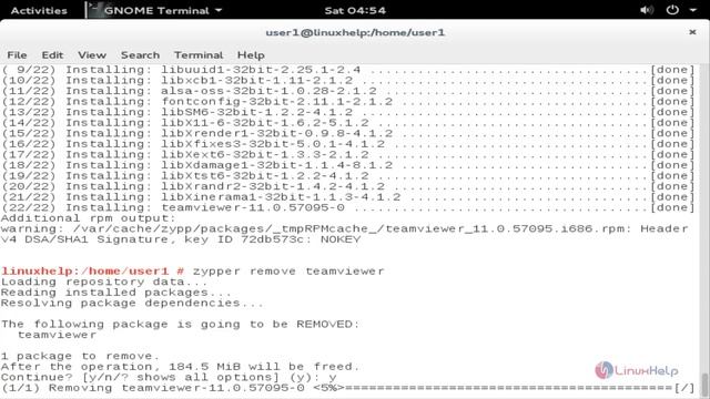 Zypper Commands In Linux With Examples - Part 2 смотреть онлайн