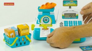 Играем в магазин – наборы кассовых аппаратов для игры в продавца