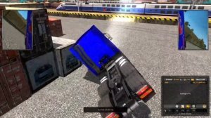 Euro Truck Simulator 2 Multiplayer- Bug Venezia