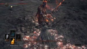 Dark Souls 3 Подробно Билд "Удача и Лук" Прохождение #22