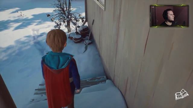 Самое полное прохождение The Awesome Adventures of Captain Spirit смотреть онлайн