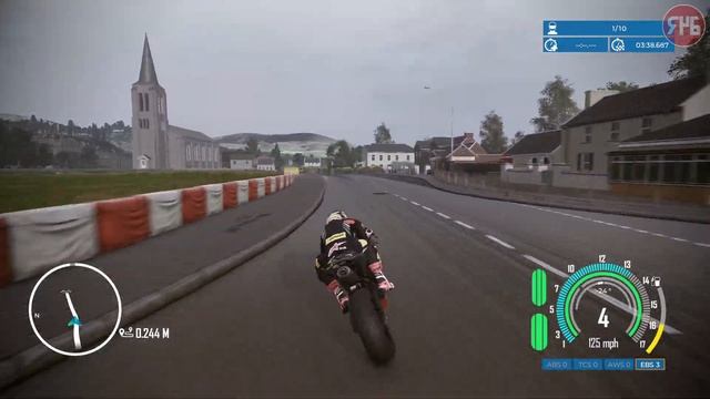 TT Isle Of Man Ride On The Edge 3 | Career Pt 4: More Upgrade Points!!!