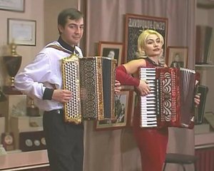 Цветущий май.