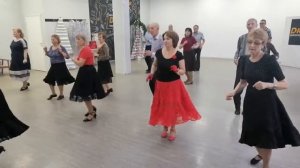 буги-вуги твист