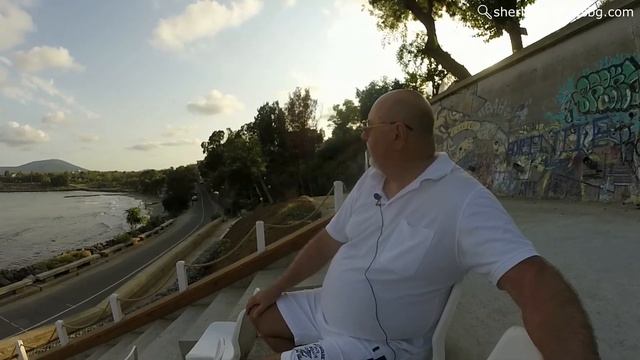 Обновили амфитеатр в Царево - Записки Пенсионера Болгария