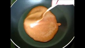 Как приготовить шоколадный торт на сковороде