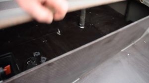 Видеообзор алюминиевой моторной лодки Неман 550 DC