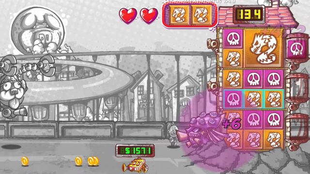 Gunhouse для Nintendo Switch - ДОМ ВВЕРХ ДНОМ смотреть онлайн