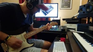 Headrush Pedalboard - summer of 69 (cover) HD