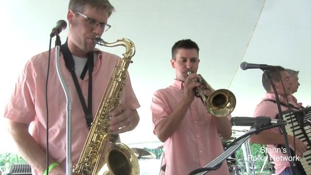 New Generation Band - 2021 - Pulaski Polka Days Special - Pulaski Wisconsin смотреть онлайн