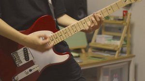 Bocchi The Rock! OP - Seishun Complex / Guitar Cover