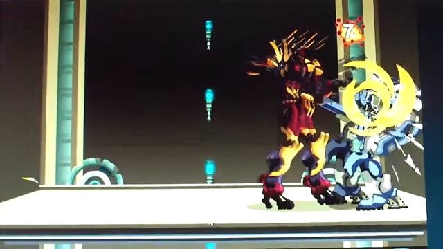 ~Mechquest GEARS games!~ смотреть онлайн