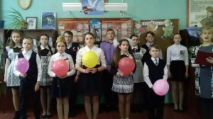 76 годовщины Великой Победы посвящаем 9 мая 2021 Любостанская школа