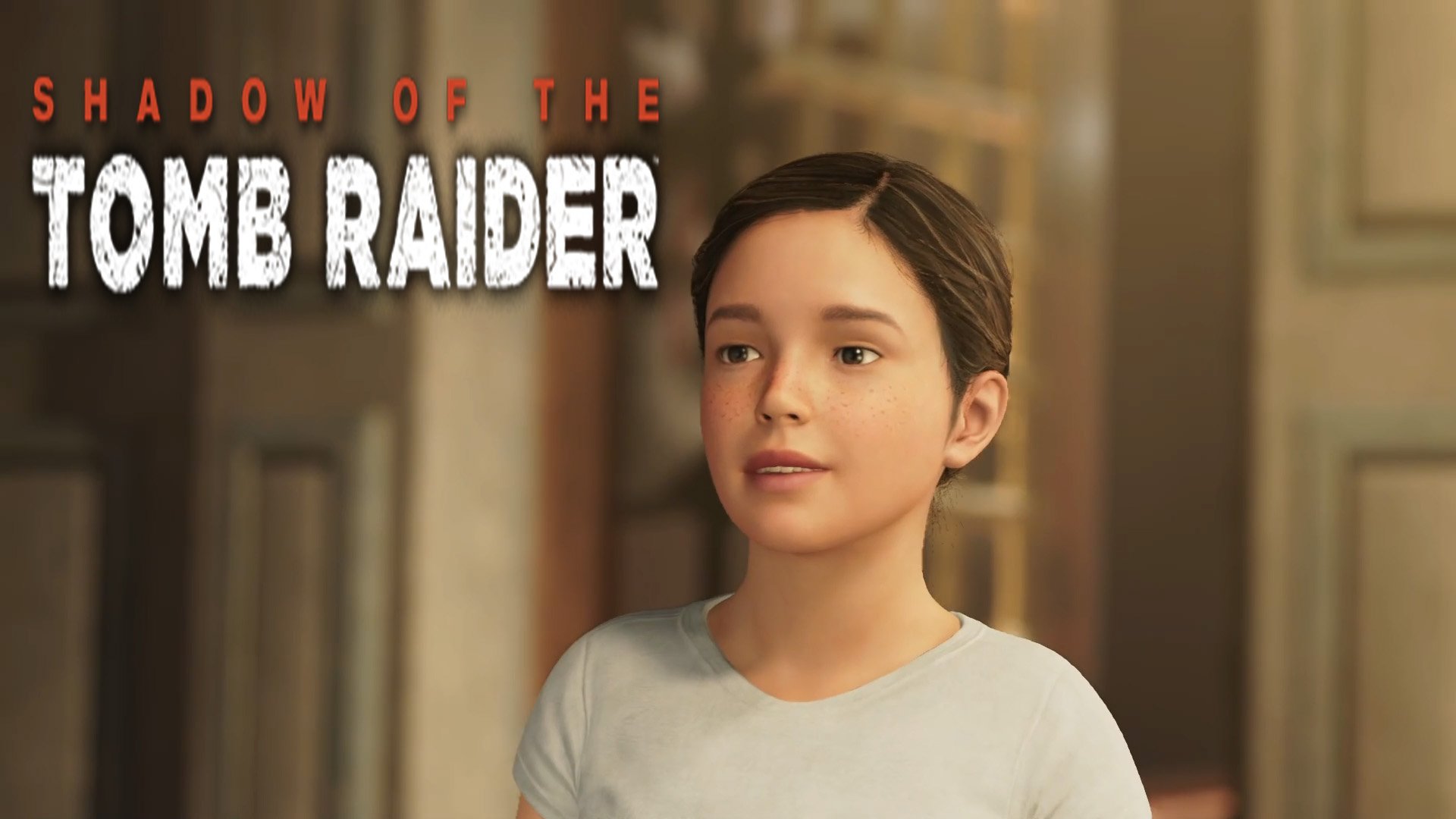 Детство Лары. Shadow of the Tomb Raider #5.
